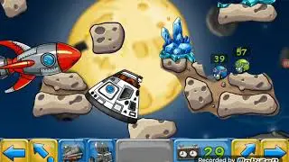 прохождение Warlings:Armageddon