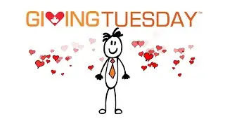 #GivingTuesdayCa 2014