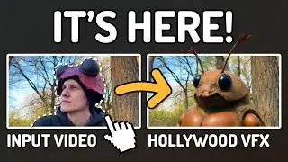 Shoot ENTIRE MOVIES with this FREE AI WORKFLOW! [ComfyUI Tutorial]