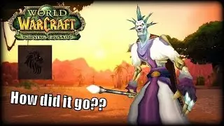 Warmane TBC Server - Launch Recap & First Impressions
