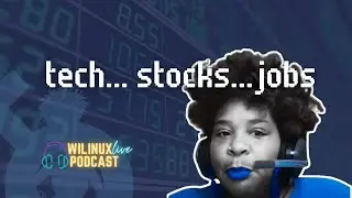 📈💸📉 Tech, Stocks & Jobs - Episode 153
