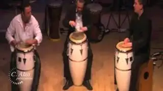 Conga Mix (conga trio) by J.B. Smith