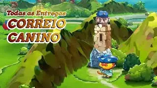 Correio Canino - Cat Quest III - ( Canine Mail )
