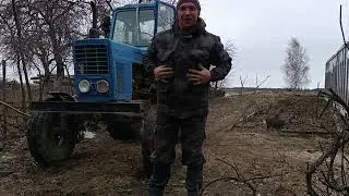 В деревне начало клубничного сезона. Заготавливаем березовый сок