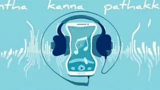 Antha kanna pathakka  Master love song