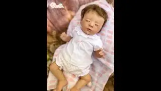 Упаковка куклы реборн, отправка в Японию