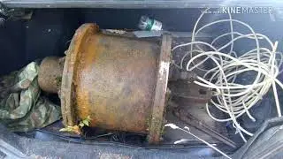 Большая находка плюс свежий воздух.