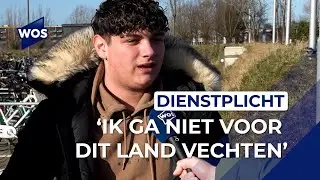 Zien jongeren een dienstplicht zitten?