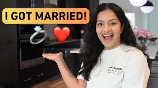 My Engagement & Wedding Story 💍 ❤️