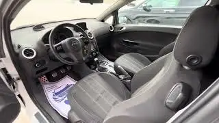 Opel Corsa SXI