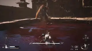 Tiger Boss  Fight  🐯 Black Myth: Wukong #blackmythwukong
