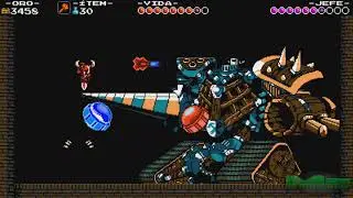 Shovel Knight boss fight: Tinker Knight #10