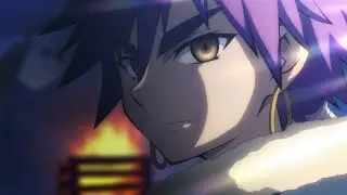 Magi: Sinbad No Bouken (2016)『AMV』Fading Away