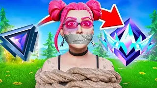 From Bronze to Unreal Grind Day 1 in Fortnite
