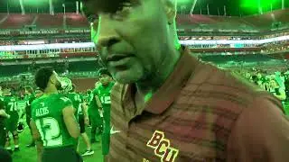 WWSB-TV SPORTS ANCHOR JAMES HILL AAC SOUTH FLORIDA 48 BETHUNE-COOKEMAN 3 F RAYMOND WOODIE 8-31-24