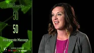 Incorporate Massage | Utah Fast 50 Awards