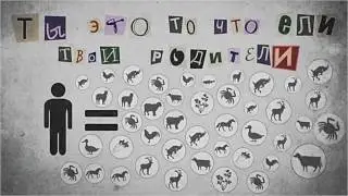 👶🏻 Ты - то, что ели твои родители