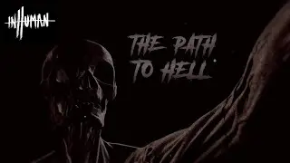 InHuman - Unfolded (Official Lyric Video)
