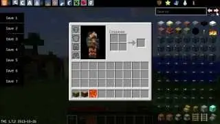 Обзор мода TooManyItems для Minecraft (+ Ссылка на скачивание)