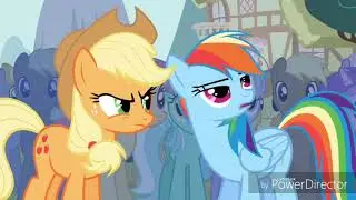 Сказочный патруль и My little pony. (3 серия)