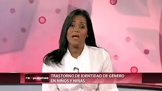 Trastorno de identidad de género en niños y niñas