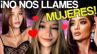 EL HORRIBLE MUNDO DE LAS LADYBOYS 💋 (que nadie quiere aceptar)