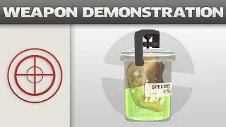 Weapon Demonstration: Self-Aware Beauty Mark