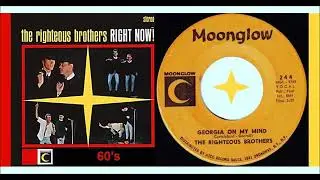 The Righteous Brothers - Georgia on My Mind