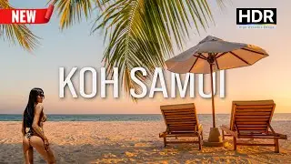 🔥 Top 5 Reasons to Visit Koh Samui NOW • 4K HDR