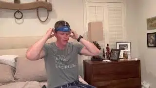 I did a home sleep study!