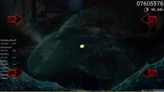 Cerillion | Kami no Kotoba [J1's Expert] +HDHR 1x miss liveplay
