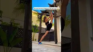 Gymnastics challenge / typical gymnast / Lera the gymnast 