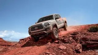 2019 Toyota Tacoma Release date and Changes