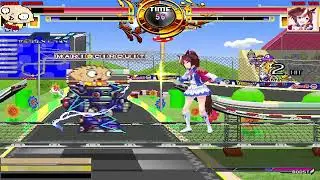 NICK54222 MUGEN: Stewie Griffin VS Tokai Teio