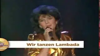 Andrea Jürgens - Wir tanzen Lambada 1990
