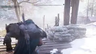 Assassin's Creed Valhalla: New Gear/Weapon  - Iron Star - Rygjafylke