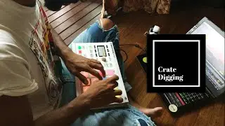 Crate Digging: Netuno [formerly Blenketfren] (Part 1-Beat-making)