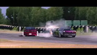 Rippin a lap with Dead