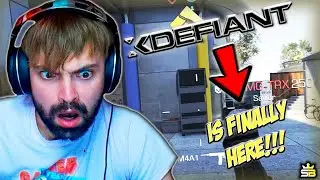 XDEFIANT IS HERE AND IT FEELS AMAZING // XDefiant