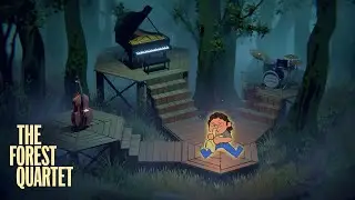 The Forest Cured his Depression (The Forest Quartet) COZY TIME #1