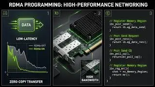 Learn RDMA Programming: NVIDIA’s Guide to High-Performance Networking