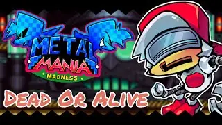 Dead Or Alive | Friday Night Funkin Metal Mania Madness