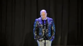 Artūras Orlauskas, Humoro vakaras, 2020 01 17, Kaunas Renginių Oazė
