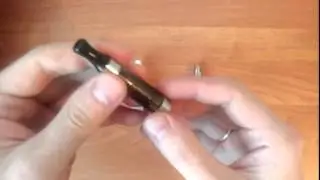 Копия видео "Электронная Сигарета eGO - CE 4 + Жидкость (Тест - Обзор) из Китая (АлиЭкспресс)"