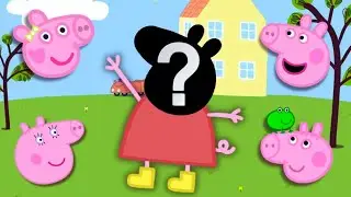 Peppa Pig - Dress Up & Learn Shapes With Mummy Pig | Fun Learning for Kids