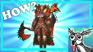 Final Right of Exile of Black Abyss of 4 weeks long Immortals | PVP #Odsy #Stream