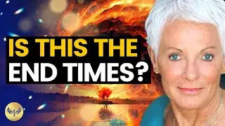 Is this END Times? 12 Archangels Say It's Time To Prepare! Sheila Gillette and THEO
