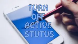How to Turn off/Hide Active Status(Last Seen) on Facebook Messenger & Desktop Mode