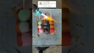 ดังโงะ 🍡 ย่าง 🔥 อ้ากอาก 🤣#dango