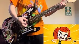 GROJBAND - YOU’RE SO UNTRUE (Laney Penn’s Solo) EXTENDED [GUITAR N BASS COVER)